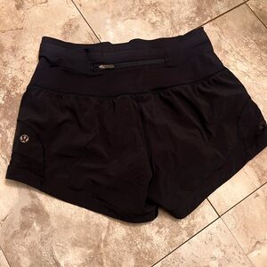 Lululemon Pace Perfect Short